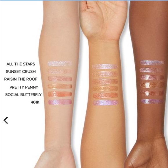 Too Faced High Shine Sparkling Lip Gloss - Picture 3 of 3